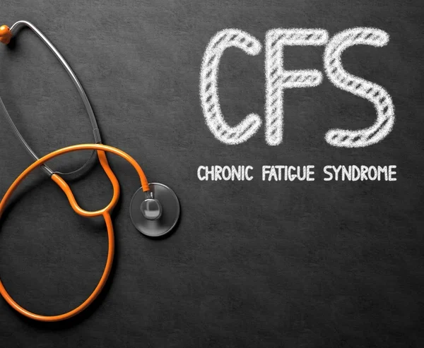 Living with Chronic Fatigue Syndrome (CFS)