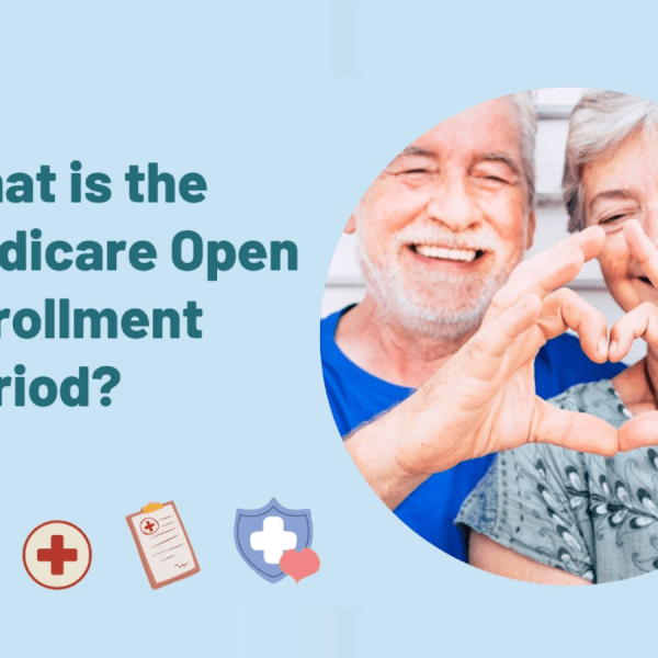 What is the Medicare Open Enrollment Period?