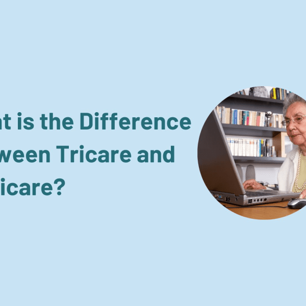 What is the Difference Between Tricare and Medicare?