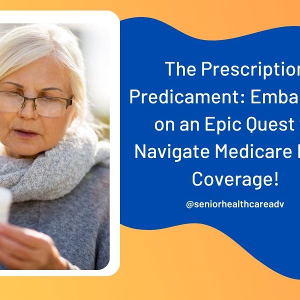 As a senior, understanding and navigating Medicare drug coverage is crucial to ensuring you have access to the medications you need while managing your healthcare expenses. With numerous plans and options available, it can be overwhelming to make the right choices. That's why this guide is here to provide you with valuable insights and tips to help you confidently navigate Medicare drug coverage.

One important step is to review your medications. Creating a list of all the prescription drugs you currently take, along with their dosages and frequencies, will enable you to assess which Medicare plan offers the most comprehensive coverage tailored to your specific needs. By doing so, you can avoid unexpected costs and ensure your medications are covered.

Comparing plans is another key aspect. Take the time to explore the different Medicare drug plans available in your area. Look beyond just the monthly premiums and consider factors such as deductibles, copayments/coinsurance, and the list of covered medications known as the formulary. By carefully evaluating these elements, you can choose a plan that strikes the right balance between cost and coverage.

Consideration should also be given to the pharmacy network associated with the Medicare drug plan you're considering. Checking if your preferred pharmacy is in-network can have a significant impact on your out-of-pocket costs. Using an in-network pharmacy allows you to maximize your benefits and potentially save money on prescription expenses.

Understanding the coverage stages of Medicare drug plans is essential for effective planning and budgeting. Familiarize yourself with the initial coverage stage, the coverage gap (commonly known as the donut hole), and the catastrophic coverage stage. Each stage has its own cost structure and coverage limitations, so being aware of them will help you anticipate expenses and make informed decisions.

To optimize your savings, explore the utilization of generic medications and mail-order options. Generic drugs often offer the same therapeutic benefits as their brand-name counterparts but at a lower cost. Additionally, some Medicare drug plans offer convenient mail-order services for obtaining long-term medications. Utilizing these options can be both cost-effective and time-saving.

Financial assistance programs are available to help eligible individuals reduce their prescription drug costs. Programs like Extra Help (Low-Income Subsidy) provide substantial savings on premiums, deductibles, and copayments. Investigate whether you qualify for such assistance programs and take advantage of the potential savings they offer.

Lastly, remember to regularly review your Medicare drug plan. Plans can change their formularies, cost structures, and coverage on an annual basis. By reviewing your plan during the Annual Enrollment Period, you can ensure that it still aligns with your medication needs and offers the best value for your specific situation.

Navigating Medicare drug coverage doesn't have to be intimidating. With the right information and guidance, you can make informed decisions that optimize your coverage, minimize costs, and provide peace of mind when it comes to your prescription medications.