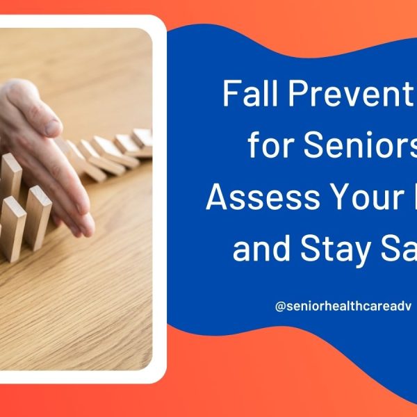 A hand strategically halts a chain reaction of falling dominoes, preventing them from collapsing further. Just as Medicare Advantage helps prevent healthcare setbacks, seniors can stop the cascade of fall risks.