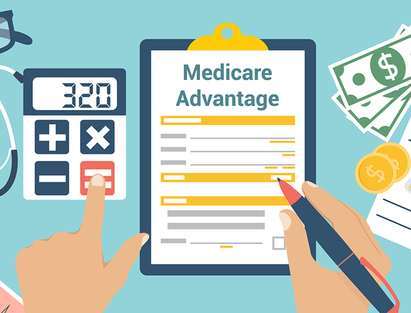 Medicare advantage coverage