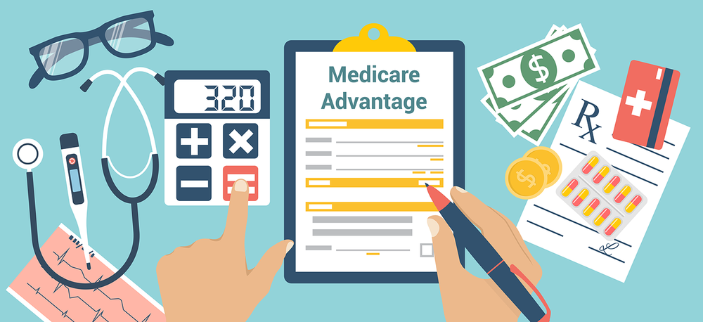 Medicare advantage coverage
