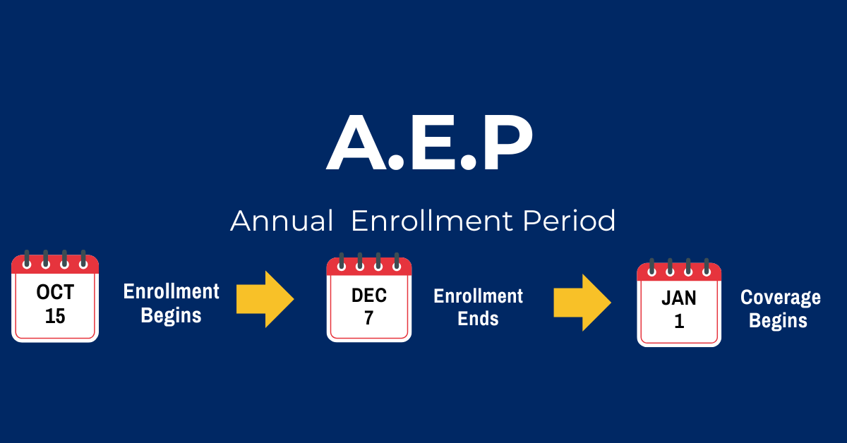 Medicare Advantage Enrollment Period | Senior Healthcare Advisors