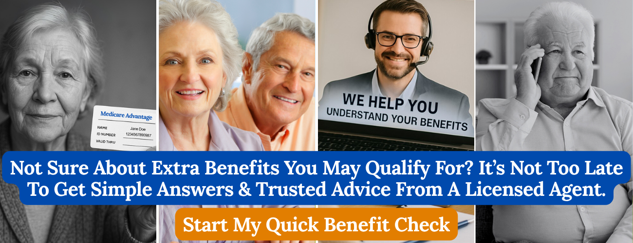I recently learned that Medicare Advantage can offer benefits that Original Medicare plans don't have, such as dental and vision. I'm wondering what the best benefits of this kind are, and which plans are the best. Are there other benefits I should be looking for?